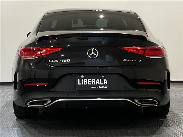 ＣＬＳクラス ＣＬＳ４５０　４マチック　スポーツ　サンルーフ　Ｂｕｒｍｅｓｔｅｒ　パナメリカーナ　ＨＵＤ（41枚目）