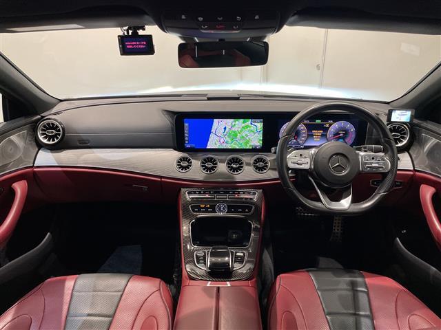 ＣＬＳクラス ＣＬＳ４５０　４マチック　スポーツ　サンルーフ　Ｂｕｒｍｅｓｔｅｒ　パナメリカーナ　ＨＵＤ（42枚目）