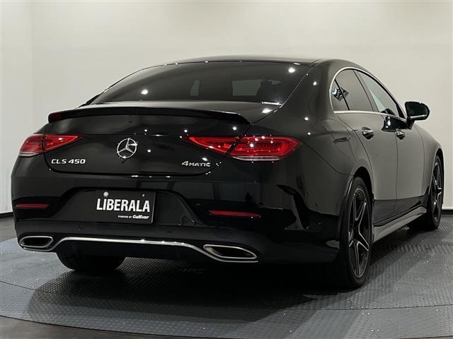 ＣＬＳクラス ＣＬＳ４５０　４マチック　スポーツ　サンルーフ　Ｂｕｒｍｅｓｔｅｒ　パナメリカーナ　ＨＵＤ（43枚目）