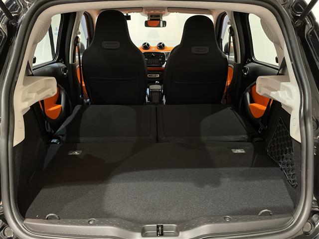 スマートフォーフォー パッション クルーズコントロール レーンキーピングアシスト 衝突軽減装置 パークアシスト アイドリングストップ 純正15インチAW プライバシーガラス スペアキー(3枚目)