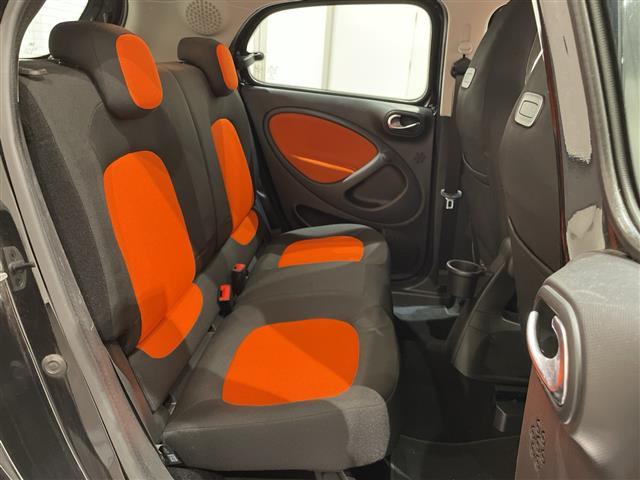 スマートフォーフォー パッション クルーズコントロール レーンキーピングアシスト 衝突軽減装置 パークアシスト アイドリングストップ 純正15インチAW プライバシーガラス スペアキー(18枚目)