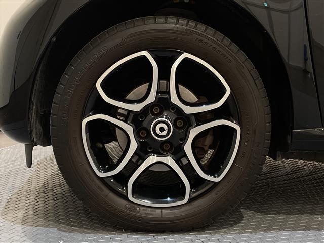 スマートフォーフォー パッション クルーズコントロール レーンキーピングアシスト 衝突軽減装置 パークアシスト アイドリングストップ 純正15インチAW プライバシーガラス スペアキー(24枚目)