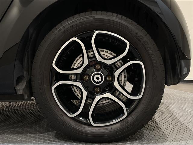 スマートフォーフォー パッション クルーズコントロール レーンキーピングアシスト 衝突軽減装置 パークアシスト アイドリングストップ 純正15インチAW プライバシーガラス スペアキー(26枚目)