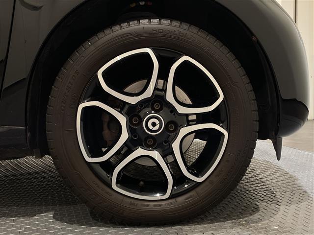 スマートフォーフォー パッション クルーズコントロール レーンキーピングアシスト 衝突軽減装置 パークアシスト アイドリングストップ 純正15インチAW プライバシーガラス スペアキー(27枚目)