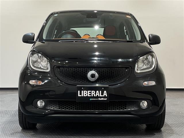 スマートフォーフォー パッション クルーズコントロール レーンキーピングアシスト 衝突軽減装置 パークアシスト アイドリングストップ 純正15インチAW プライバシーガラス スペアキー(28枚目)