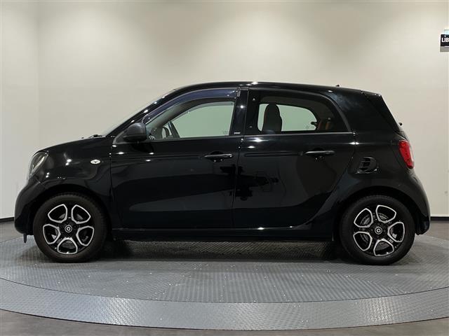 スマートフォーフォー パッション クルーズコントロール レーンキーピングアシスト 衝突軽減装置 パークアシスト アイドリングストップ 純正15インチAW プライバシーガラス スペアキー(30枚目)