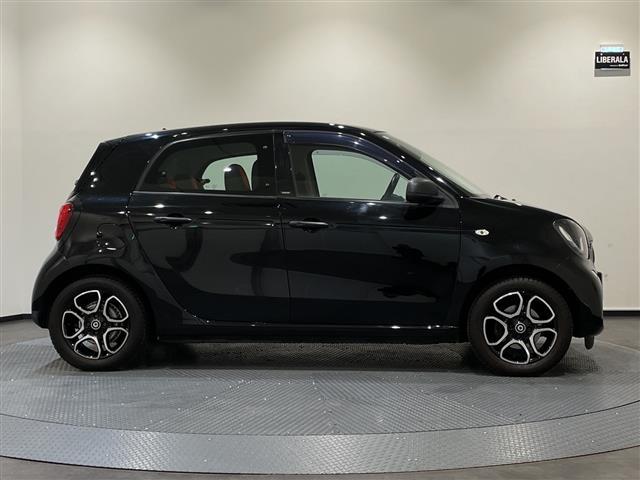 スマートフォーフォー パッション クルーズコントロール レーンキーピングアシスト 衝突軽減装置 パークアシスト アイドリングストップ 純正15インチAW プライバシーガラス スペアキー(31枚目)