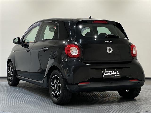 スマートフォーフォー パッション クルーズコントロール レーンキーピングアシスト 衝突軽減装置 パークアシスト アイドリングストップ 純正15インチAW プライバシーガラス スペアキー(32枚目)