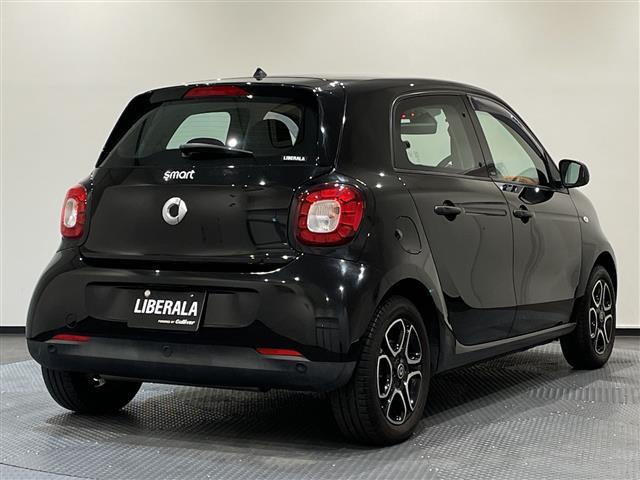 スマートフォーフォー パッション クルーズコントロール レーンキーピングアシスト 衝突軽減装置 パークアシスト アイドリングストップ 純正15インチAW プライバシーガラス スペアキー(33枚目)