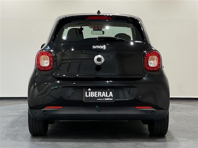 スマートフォーフォー パッション クルーズコントロール レーンキーピングアシスト 衝突軽減装置 パークアシスト アイドリングストップ 純正15インチAW プライバシーガラス スペアキー(34枚目)