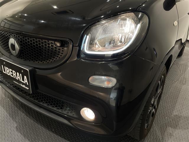 スマートフォーフォー パッション クルーズコントロール レーンキーピングアシスト 衝突軽減装置 パークアシスト アイドリングストップ 純正15インチAW プライバシーガラス スペアキー(39枚目)