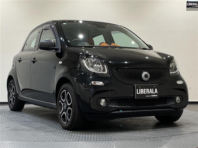 スマートフォーフォー パッション クルーズコントロール レーンキーピングアシスト 衝突軽減装置 パークアシスト アイドリングストップ 純正15インチAW プライバシーガラス スペアキー(42枚目)