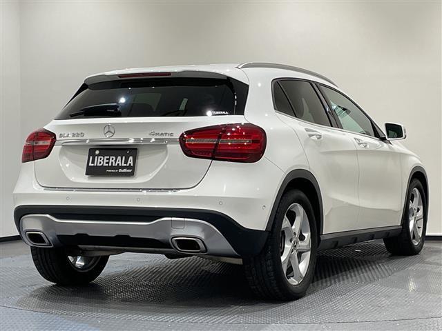 GLAクラス GLA220 4マチック レーダーセーフティパッケージ ブラインドスポットアシスト アクティブディスタンスアシスト レーンキーピングアシスト 本革シート アンビエントライト HDDナビゲーションシステム TV(39枚目)