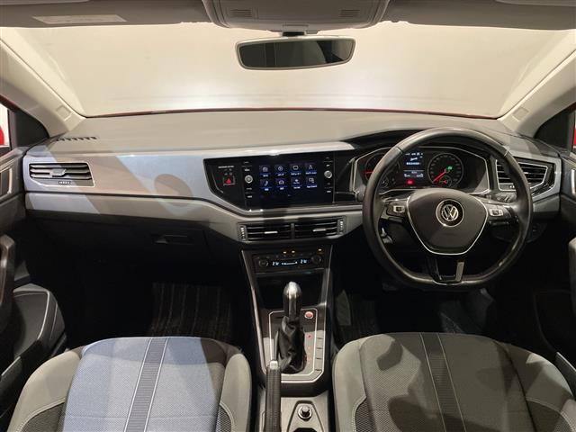 ポロ TSIハイライン Volkswagen純正インフォテイメントシステムDiscover ProCD/DVD/BT ナビゲーションシステム オールインセーフティ アダプティブクルーズコントロール(2枚目)