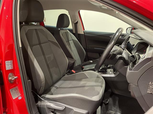 ポロ TSIハイライン Volkswagen純正インフォテイメントシステムDiscover ProCD/DVD/BT ナビゲーションシステム オールインセーフティ アダプティブクルーズコントロール(10枚目)