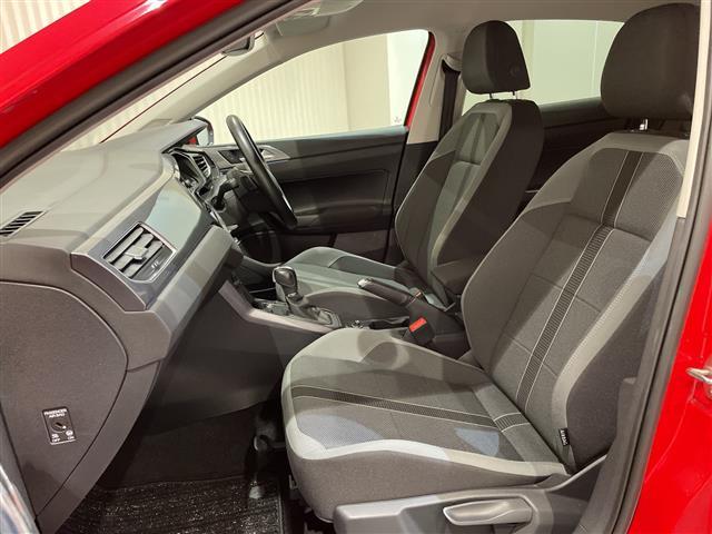 ポロ TSIハイライン Volkswagen純正インフォテイメントシステムDiscover ProCD/DVD/BT ナビゲーションシステム オールインセーフティ アダプティブクルーズコントロール(11枚目)