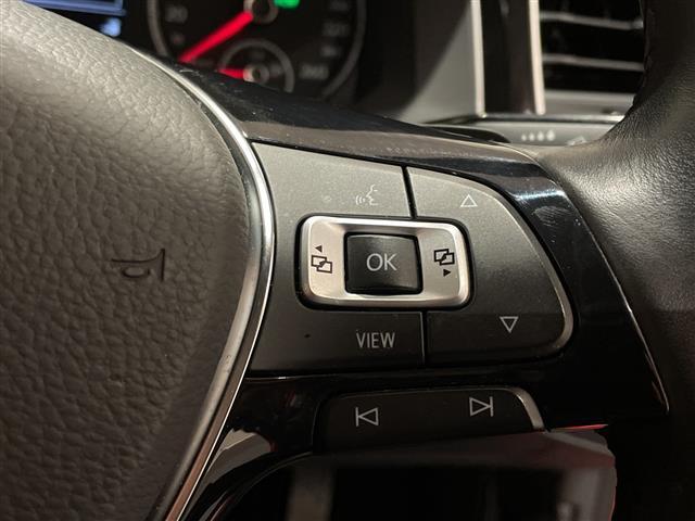 ポロ TSIハイライン Volkswagen純正インフォテイメントシステムDiscover ProCD/DVD/BT ナビゲーションシステム オールインセーフティ アダプティブクルーズコントロール(13枚目)