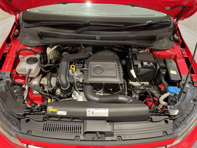 ポロ TSIハイライン Volkswagen純正インフォテイメントシステムDiscover ProCD/DVD/BT ナビゲーションシステム オールインセーフティ アダプティブクルーズコントロール(23枚目)