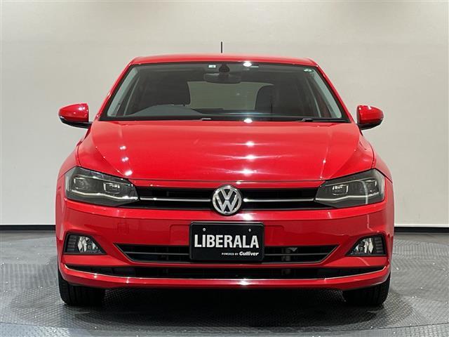 ポロ TSIハイライン Volkswagen純正インフォテイメントシステムDiscover ProCD/DVD/BT ナビゲーションシステム オールインセーフティ アダプティブクルーズコントロール(29枚目)