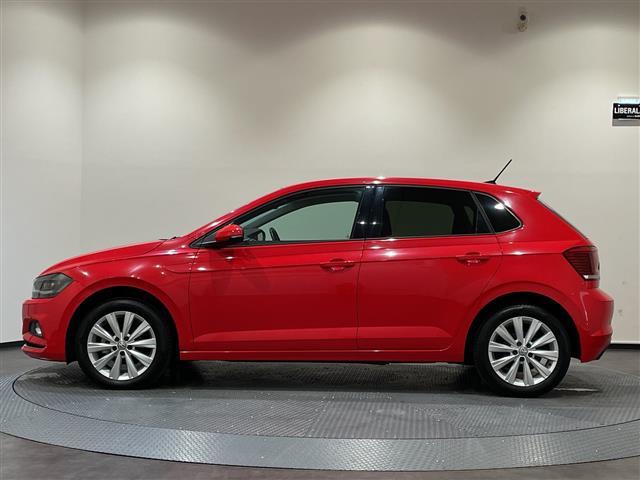 ポロ TSIハイライン Volkswagen純正インフォテイメントシステムDiscover ProCD/DVD/BT ナビゲーションシステム オールインセーフティ アダプティブクルーズコントロール(31枚目)