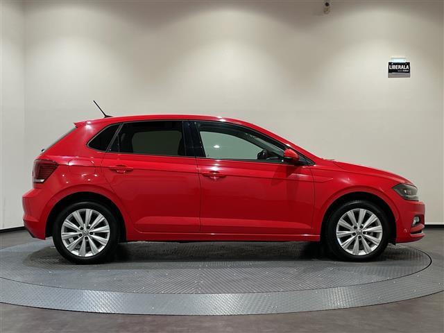 ポロ TSIハイライン Volkswagen純正インフォテイメントシステムDiscover ProCD/DVD/BT ナビゲーションシステム オールインセーフティ アダプティブクルーズコントロール(32枚目)