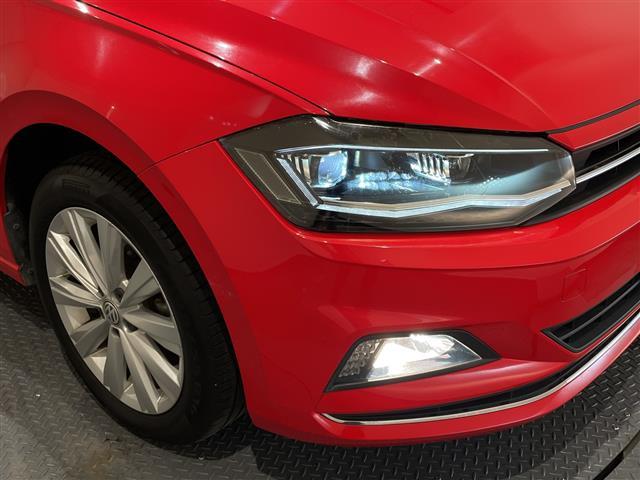 ポロ TSIハイライン Volkswagen純正インフォテイメントシステムDiscover ProCD/DVD/BT ナビゲーションシステム オールインセーフティ アダプティブクルーズコントロール(36枚目)