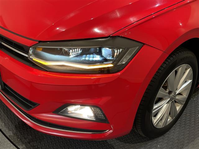 ポロ TSIハイライン Volkswagen純正インフォテイメントシステムDiscover ProCD/DVD/BT ナビゲーションシステム オールインセーフティ アダプティブクルーズコントロール(37枚目)