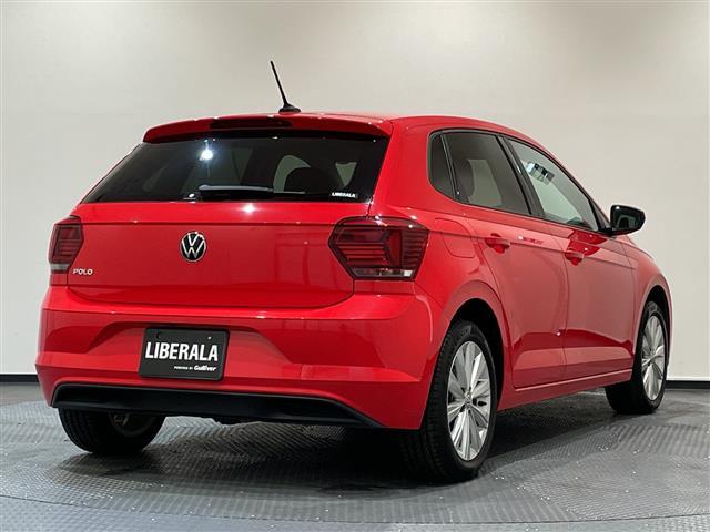 ポロ TSIハイライン Volkswagen純正インフォテイメントシステムDiscover ProCD/DVD/BT ナビゲーションシステム オールインセーフティ アダプティブクルーズコントロール(43枚目)