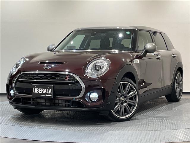 MINI クーパーS クラブマン オール4 MiniYoursレザーラウンジカーボンブラックシート アダプティブクルーズコントロール レーンキピングアシスト リア・ビュー・カメラ MINIドライビング・モード(31枚目)