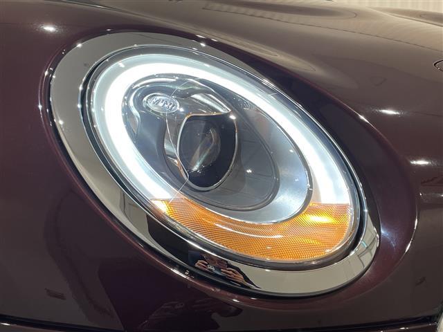 MINI クーパーS クラブマン オール4 MiniYoursレザーラウンジカーボンブラックシート アダプティブクルーズコントロール レーンキピングアシスト リア・ビュー・カメラ MINIドライビング・モード(38枚目)