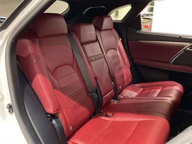RX RX450h Fスポーツ TRDエアロ(F.S.R)TRDマフラー TRD鍛造22インチAW LexusSafetySystem+ 三眼フルLEDヘッドランプ、LEDシーケンシャルシグナルランプ ハンズフリーパワーバックドア(4枚目)
