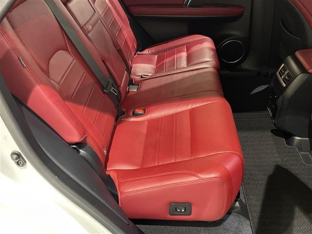 RX RX450h Fスポーツ TRDエアロ(F.S.R)TRDマフラー TRD鍛造22インチAW LexusSafetySystem+ 三眼フルLEDヘッドランプ、LEDシーケンシャルシグナルランプ ハンズフリーパワーバックドア(5枚目)