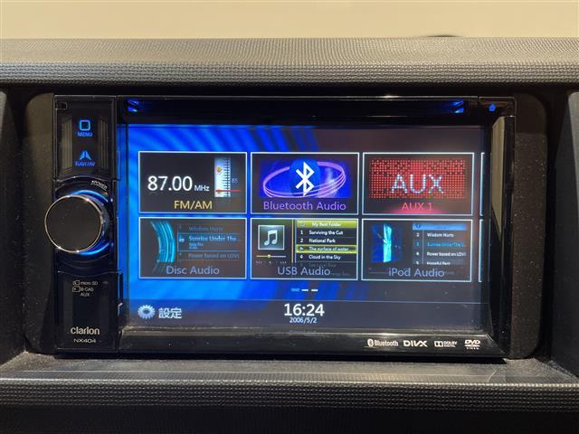 パッソ Ｘ　クツロギ　アイドリングストップ．Ｂｌｕｅｔｏｏｔｈ．ＡＢＳ．ＣＤ／ＣＤチェンジャー．ＡＵＸ．ワンセグＴＶ．ベンチシート．ＳＤナビ．前後ドライブレコーダー．横滑り防止装置．Ｗエアバッグ．純正アルミホイール（3枚目）