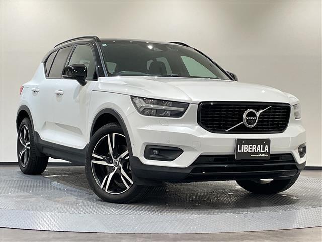 ＸＣ４０ Ｔ４　ＡＷＤ　Ｒデザイン　ワンオーナー　純正ＨＤＤナビ【ＢＴ／フルセグＴＶ／ＦＭ／ＡＭ／Ａｐｐｌｅｃａｒｐｌａｙ】ハーマンカードンスピーカー　全方位／フロント／両サイド／バックカメラ　ドライブレコーダー（28枚目）