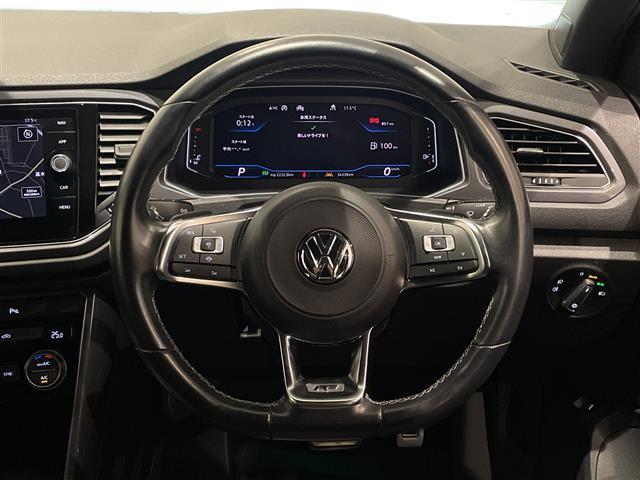 Ｔ－ロック ＴＤＩ　Ｒライン　アダプティブクルーズコントロール　レーンキピングアシスト　前後クリアランスソナー　ＬＥＤヘッドライト　コーナリングライト　ハイビームアシスト　ブラインドスポットアシスト（8枚目）