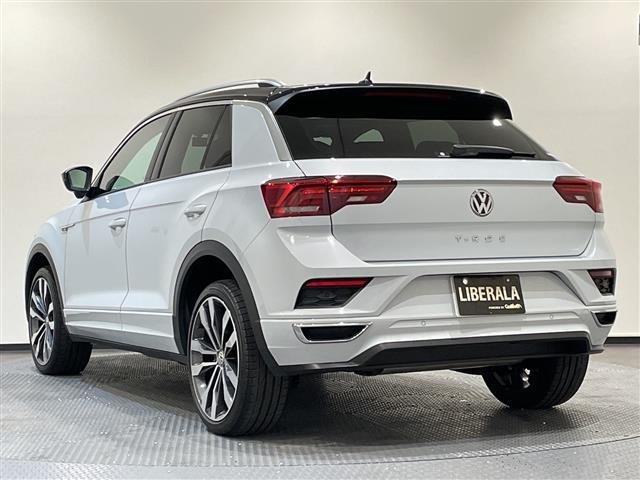 Ｔ－ロック ＴＤＩ　Ｒライン　アダプティブクルーズコントロール　レーンキピングアシスト　前後クリアランスソナー　ＬＥＤヘッドライト　コーナリングライト　ハイビームアシスト　ブラインドスポットアシスト（29枚目）