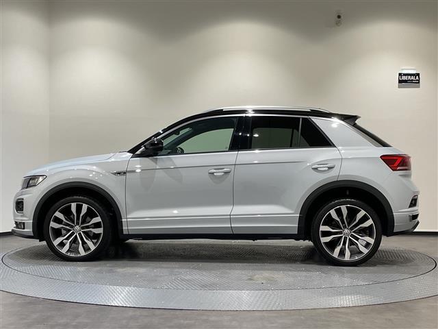 Ｔ－ロック ＴＤＩ　Ｒライン　アダプティブクルーズコントロール　レーンキピングアシスト　前後クリアランスソナー　ＬＥＤヘッドライト　コーナリングライト　ハイビームアシスト　ブラインドスポットアシスト（33枚目）