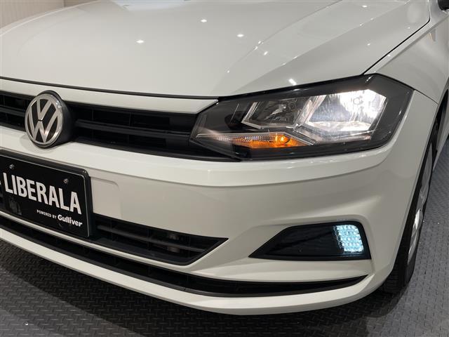 ポロ ＴＳＩトレンドライン　Ｂｌｕｅｔｏｏｔｈ／ＣＤプレイヤー／ＡＭ／ＦＭ　クルーズコントロール　ドライブレコーダー　Ａｐｐｌｅ　ｃａｒ　ｐｌａｙ　プリクラッシュブレーキシステム（36枚目）