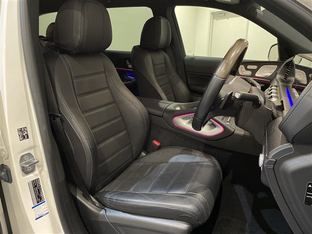 ＧＬＳ ＧＬＳ４００ｄ　４マチック　ＡＭＧライン　ＡＭＧライン　ＡＭＧスタイリングパッケージ　２１インチＡＷ　ダイヤモンドホワイト　パノラミックスライディングルーフ　Ｂｕｒｍｅｓｔｅｒサウンドシステム　シートベンチレーション　シートヒーター（6枚目）