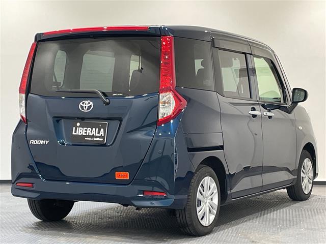 ルーミー Ｘ　アイドリングストップ．ＥＴＣ．Ｂｌｕｅｔｏｏｔｈ．ＡＢＳ．バックカメラ．ＳＤナビ．フルセグＴＶ．ウォークスルー．前後ドライブレコーダー．クリアランスソナー．Ｄ＋Ｎ席シートヒーター．レーンキープアシスト（41枚目）