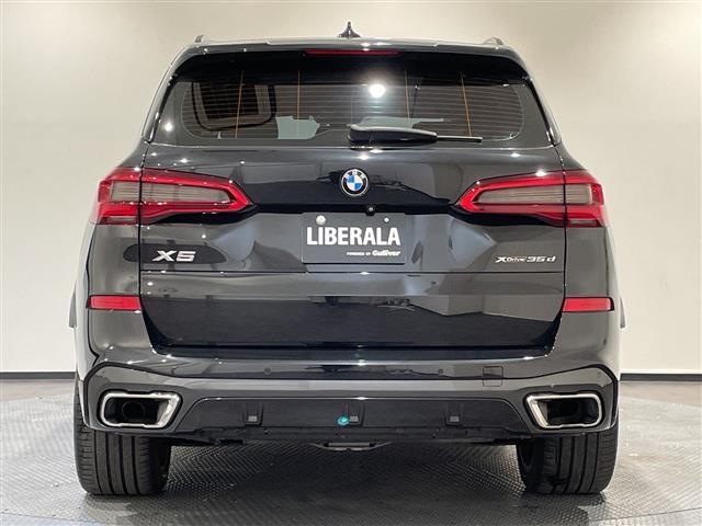 Ｘ５ ｘＤｒｉｖｅ　３５ｄ　Ｍスポーツ　ドライビング・ダイナミクス・パッケージ　インテグレイテッド・アクティブ・ステアリング　４輪アダプティブ・エア・サスペンション　アダプティブクルーズコントロール　レーンキピングアシスト（34枚目）