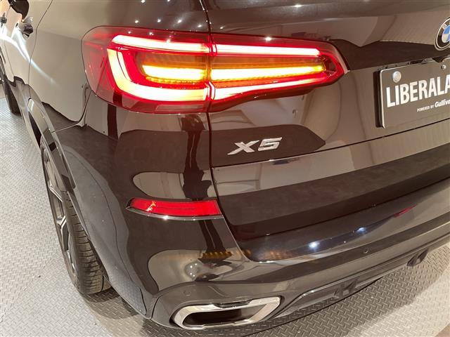 Ｘ５ ｘＤｒｉｖｅ　３５ｄ　Ｍスポーツ　ドライビング・ダイナミクス・パッケージ　インテグレイテッド・アクティブ・ステアリング　４輪アダプティブ・エア・サスペンション　アダプティブクルーズコントロール　レーンキピングアシスト（38枚目）
