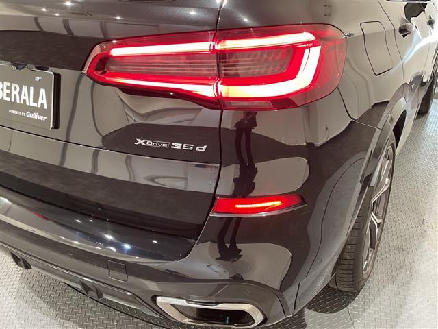 Ｘ５ ｘＤｒｉｖｅ　３５ｄ　Ｍスポーツ　ドライビング・ダイナミクス・パッケージ　インテグレイテッド・アクティブ・ステアリング　４輪アダプティブ・エア・サスペンション　アダプティブクルーズコントロール　レーンキピングアシスト（39枚目）