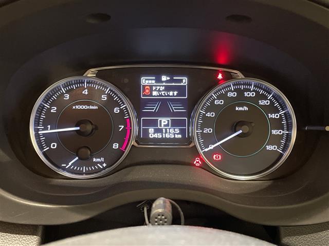 インプレッサスポーツ １．６ｉ－Ｌアイサイト　プラウドエディション　アイドリングストップ．ＥＴＣ．Ｂｌｕｅｔｏｏｔｈ．ＡＢＳ．クルーズコントロール．バックカメラ．パドルシフト．フルセグＴＶ．レーンキープアシスト．横滑り防止装置．オートライト．ＳＤナビ．純正フロアマット（5枚目）