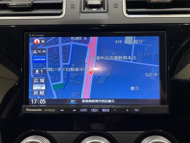 インプレッサスポーツ １．６ｉ－Ｌアイサイト　プラウドエディション　アイドリングストップ．ＥＴＣ．Ｂｌｕｅｔｏｏｔｈ．ＡＢＳ．クルーズコントロール．バックカメラ．パドルシフト．フルセグＴＶ．レーンキープアシスト．横滑り防止装置．オートライト．ＳＤナビ．純正フロアマット（11枚目）