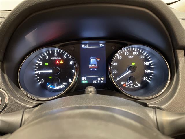 エクストレイル ２０Ｘｉ　ハイブリッド　レザーエディション　ワンオーナー　ＶＤＣ（ビークルダイナミクスコントロール）アドバンスドヒルディセントコントロール（速度設定機能付）レーンアシスト　パワーシート（前席）シートヒーター（6枚目）