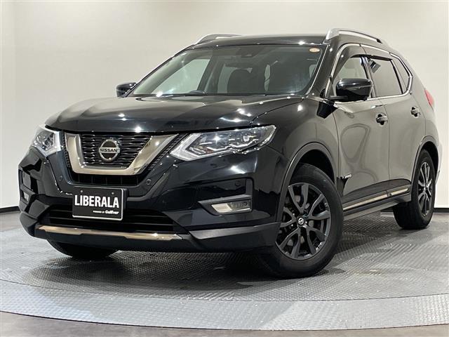 エクストレイル ２０Ｘｉ　ハイブリッド　レザーエディション　ワンオーナー　ＶＤＣ（ビークルダイナミクスコントロール）アドバンスドヒルディセントコントロール（速度設定機能付）レーンアシスト　パワーシート（前席）シートヒーター（22枚目）