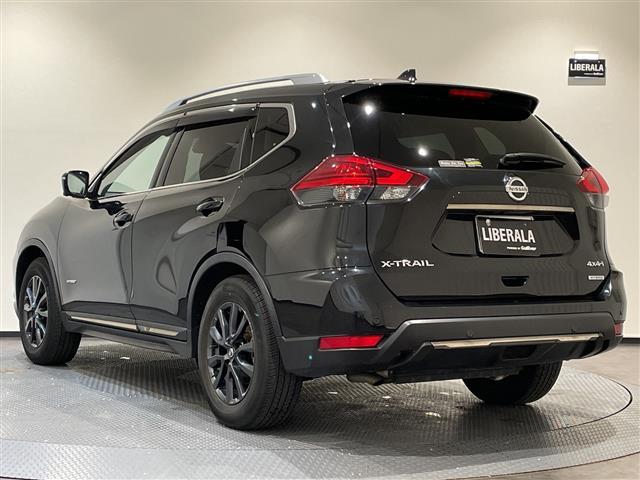 エクストレイル ２０Ｘｉ　ハイブリッド　レザーエディション　ワンオーナー　ＶＤＣ（ビークルダイナミクスコントロール）アドバンスドヒルディセントコントロール（速度設定機能付）レーンアシスト　パワーシート（前席）シートヒーター（25枚目）