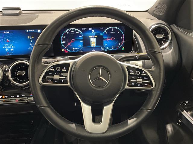 ＧＬＢ ＧＬＢ２００ｄ　ナビゲーションパッケージ　純正ナビ　地デジＴＶ　パノラミックスライディングルーフ　レーダーセーフティパッケージ　アクティブディスタンスアシスト　３６０°カメラシステム　メモリー付フルパワーシート（6枚目）