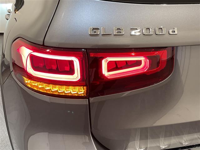 ＧＬＢ ＧＬＢ２００ｄ　ナビゲーションパッケージ　純正ナビ　地デジＴＶ　パノラミックスライディングルーフ　レーダーセーフティパッケージ　アクティブディスタンスアシスト　３６０°カメラシステム　メモリー付フルパワーシート（37枚目）